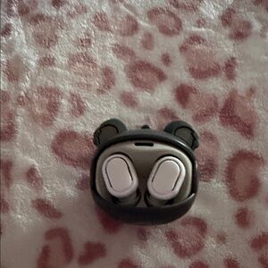Bear-Shaped Wireless Earbuds